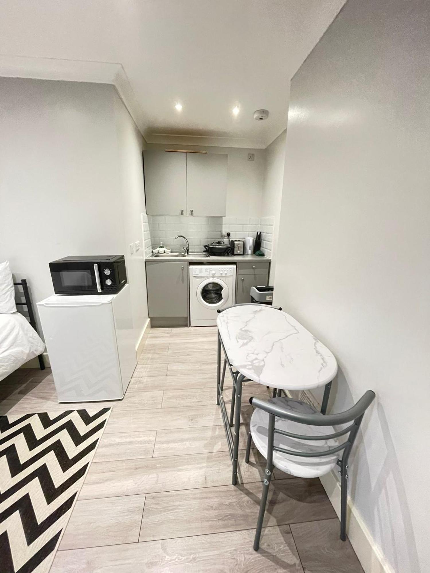 Appartement Green Lanes à Londres Extérieur photo