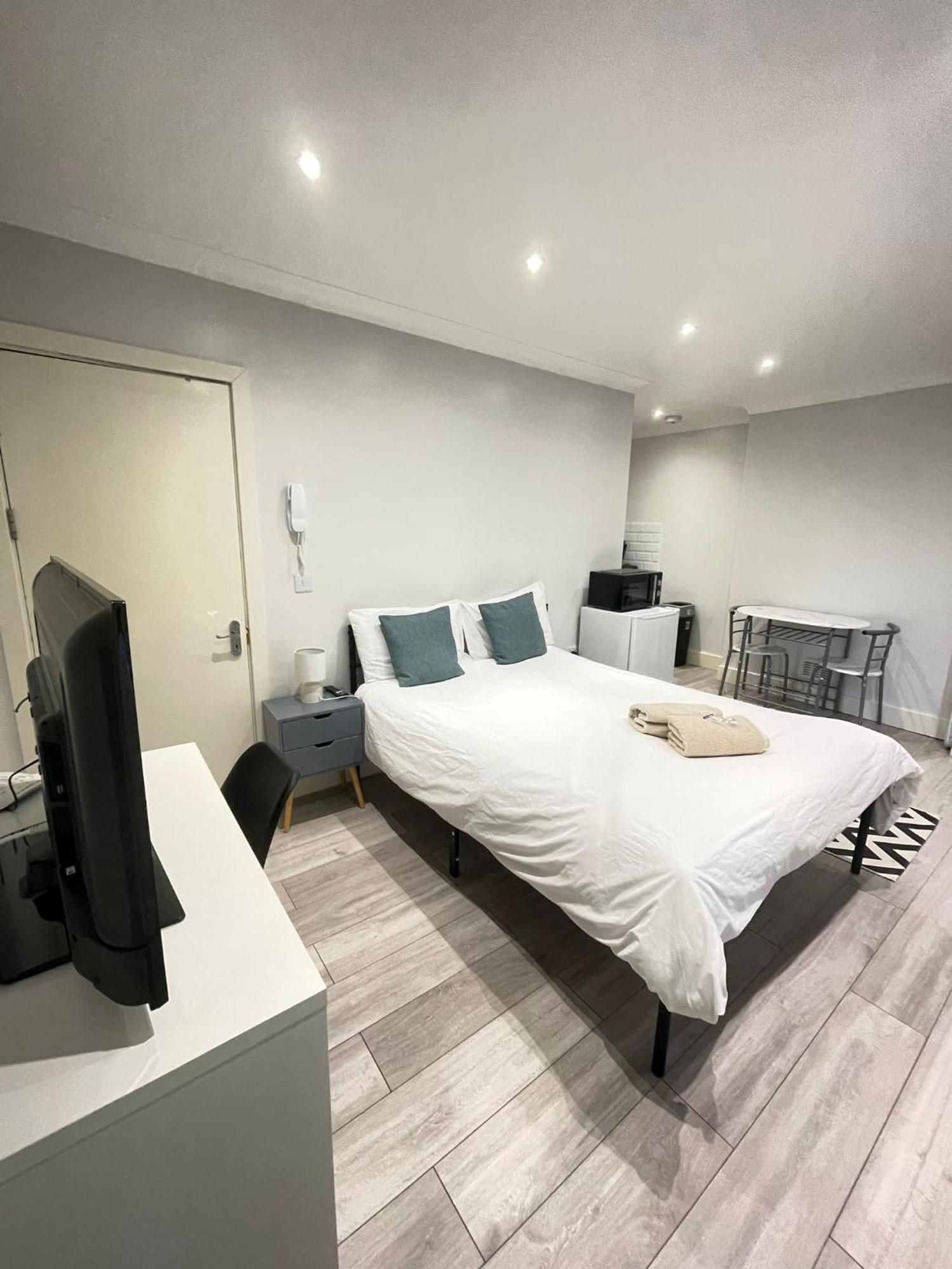 Appartement Green Lanes à Londres Extérieur photo